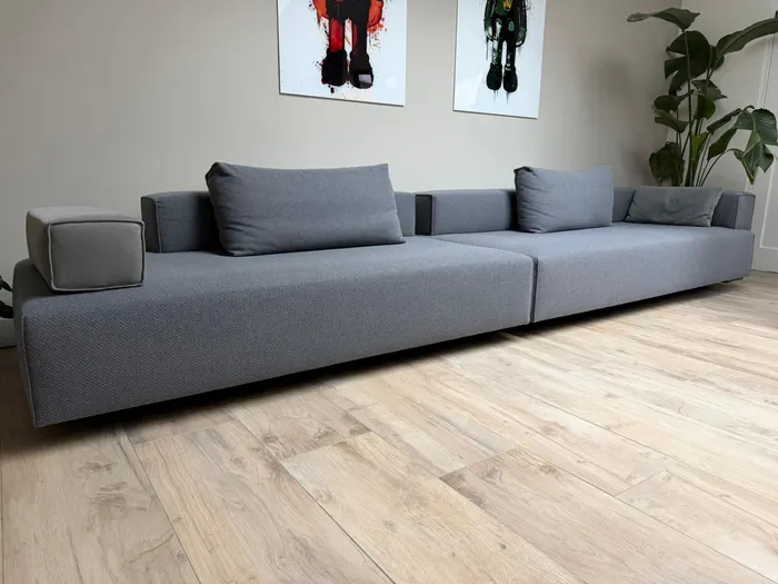 Eyye Cella modulaire bank — Bank (foto 1)