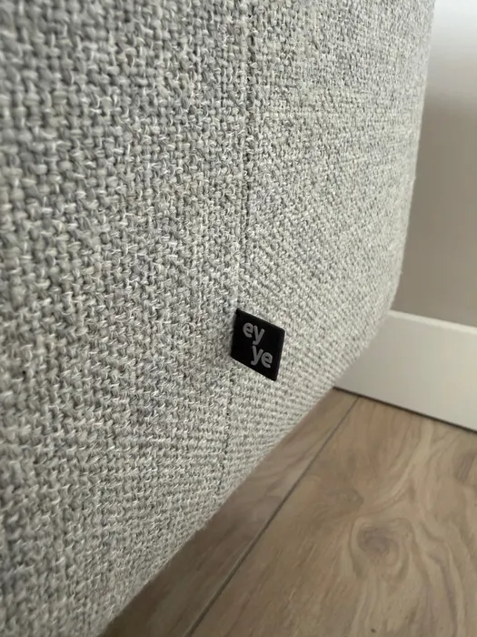 EYYE Etcetera hoekbank met hocker — Bank (foto 8)