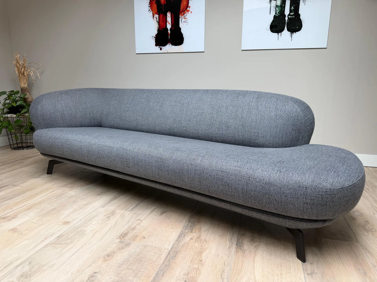 Leolux Flint XL Divan — Bank
