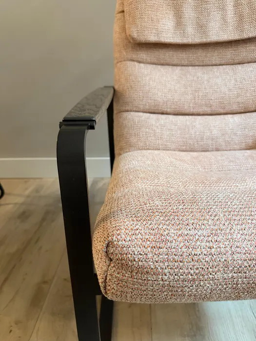 Leolux Indra fauteuil, Savona Papaver — Fauteuil (foto 6)